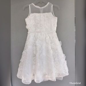Chasing Fireflies Flower Girl, Communion Dress